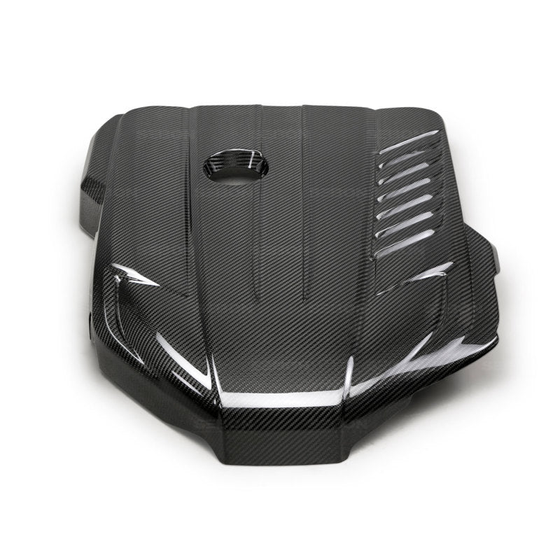 Seibon 2020+ Toyota Supra (A90) Carbon Fiber Engine Cover-DSG Performance-USA