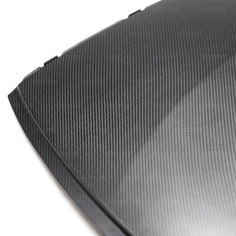 Seibon 2020+ Toyota Supra Dry Carbon Roof Replacement (Dry Carbon Products are Matte Finish)-DSG Performance-USA