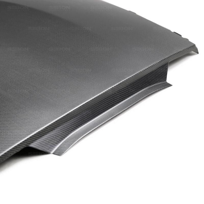 Seibon 2020+ Toyota Supra Dry Carbon Roof Replacement (Dry Carbon Products are Matte Finish)-DSG Performance-USA