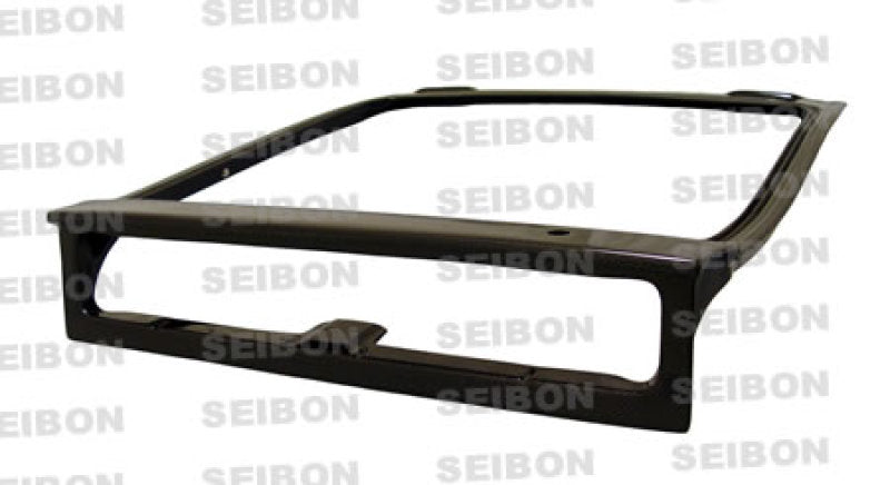Seibon 88-91 Honda CRX OEM Carbon Fiber Trunk/Hatch-DSG Performance-USA