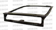 Load image into Gallery viewer, Seibon 88-91 Honda CRX OEM Carbon Fiber Trunk/Hatch-DSG Performance-USA