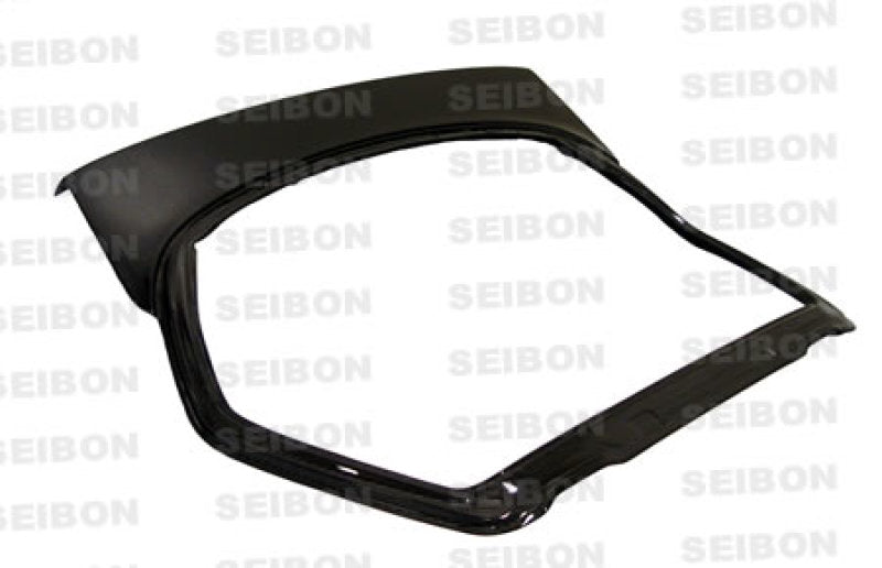 Seibon 90-93 Acura Integra 2dr OEM Carbon Fiber Trunk Lid-DSG Performance-USA