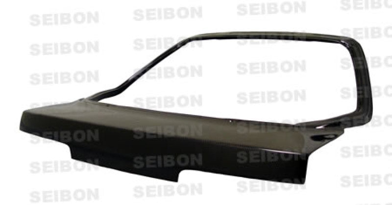 Seibon 90-93 Acura Integra 2dr OEM Carbon Fiber Trunk Lid-DSG Performance-USA