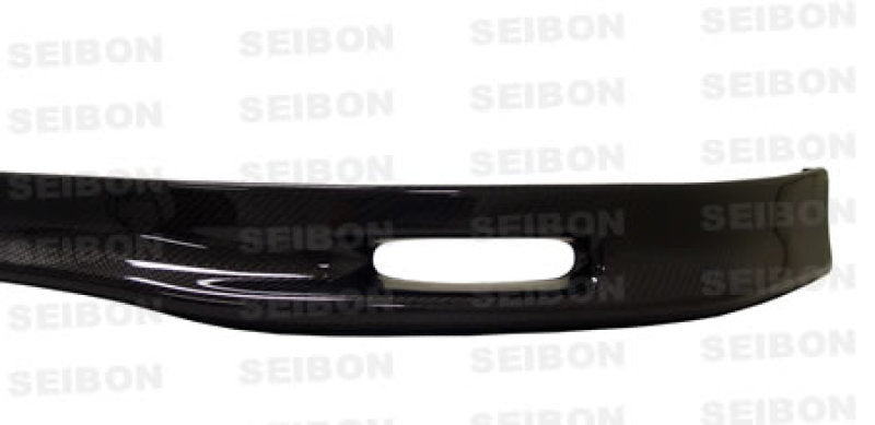 Seibon 92-95 Honda Civic 2dr/HB SP Carbon Fiber Front Lip-DSG Performance-USA