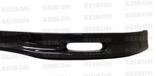 Load image into Gallery viewer, Seibon 92-95 Honda Civic 2dr/HB SP Carbon Fiber Front Lip-DSG Performance-USA