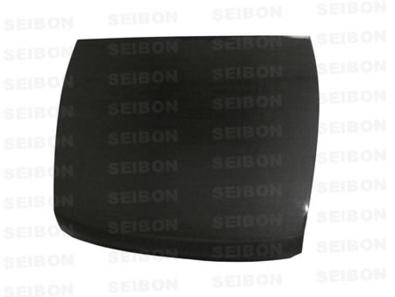 Seibon 93-97 Honda Del Sol OEM Carbon Fiber Trunk Lid-DSG Performance-USA