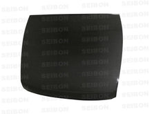 Load image into Gallery viewer, Seibon 93-97 Honda Del Sol OEM Carbon Fiber Trunk Lid-DSG Performance-USA