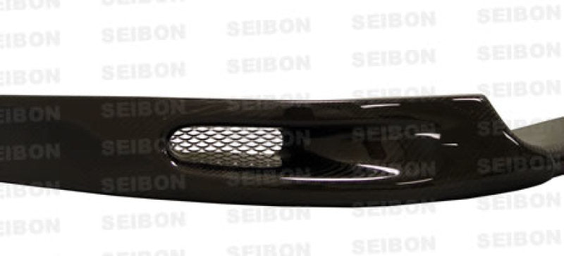 Seibon 93-98 Toyota Supra TJ-Style Carbon Fiber Front Lip-DSG Performance-USA
