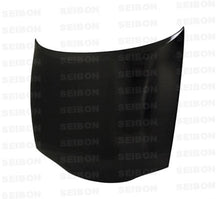 Load image into Gallery viewer, Seibon 95-99 Mitsubishi Eclipse OEM Carbon Fiber Hood-DSG Performance-USA
