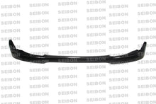 Load image into Gallery viewer, Seibon 99-00 Honda Ciivic TR Carbon Fiber Front Lip-DSG Performance-USA