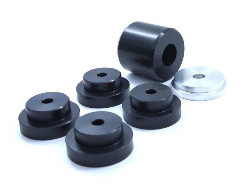 SPL Parts 03-08 Nissan 350Z Solid Differential Mount Bushings-DSG Performance-USA