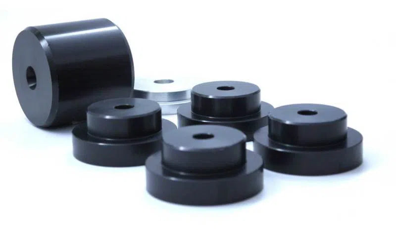 SPL Parts 03-08 Nissan 350Z Solid Differential Mount Bushings-DSG Performance-USA