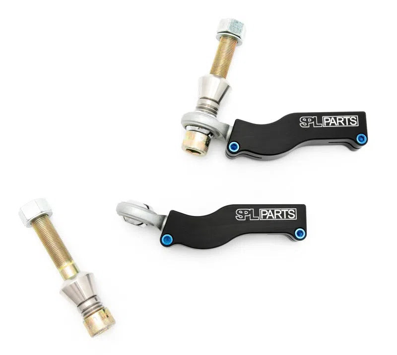 SPL Parts 06-13 BMW 3 Series/1 Series (E9X/E8X) Tie Rod Ends (Bumpsteer Adjustable)-DSG Performance-USA