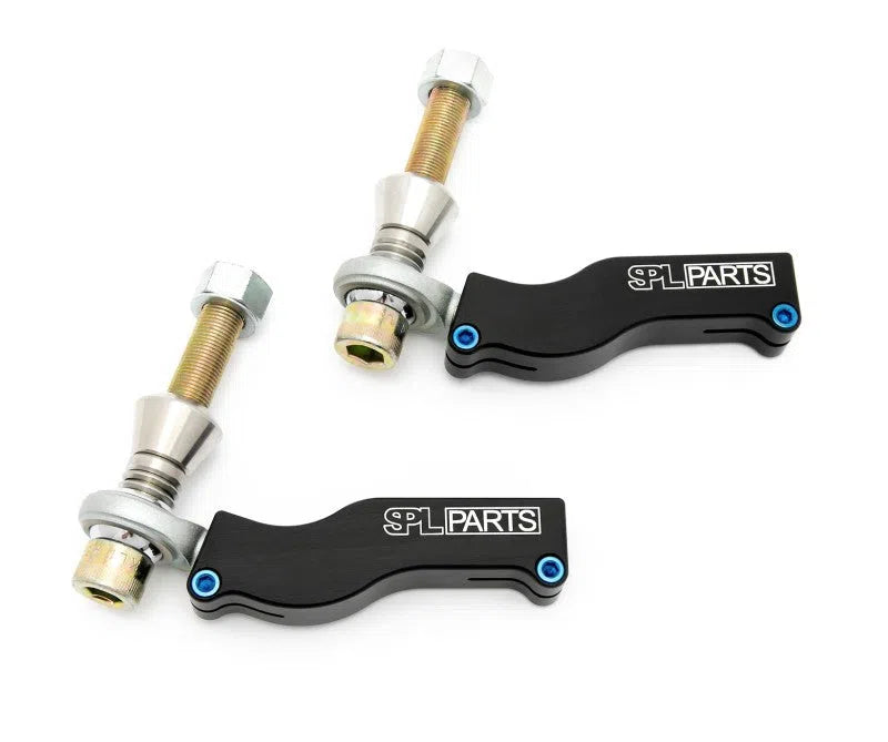 SPL Parts 06-13 BMW 3 Series/1 Series (E9X/E8X) Tie Rod Ends (Bumpsteer Adjustable)-DSG Performance-USA