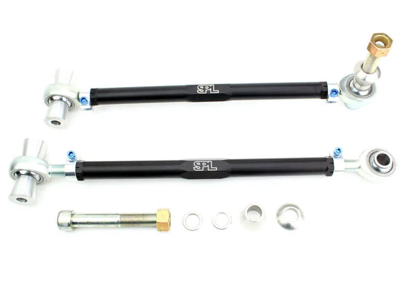 SPL Parts 06-13 BMW 3 Series/1 Series (E9X/E8X)/F8X Front Tension Rods-DSG Performance-USA