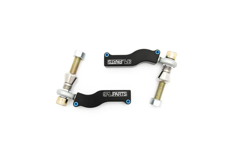 SPL Parts 2012+ BMW 3 Series/4 Series F3X Tie Rod Ends (Bumpsteer Adjustable)-DSG Performance-USA