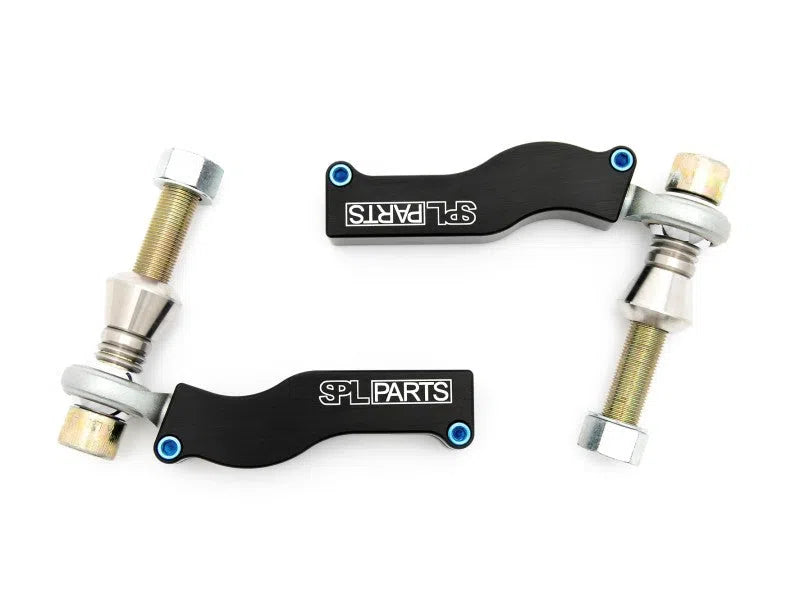 SPL Parts 2014+ BMW M2/M3/M4 (F8X) Tie Rod Ends (Bumpsteer Adjustable)-DSG Performance-USA