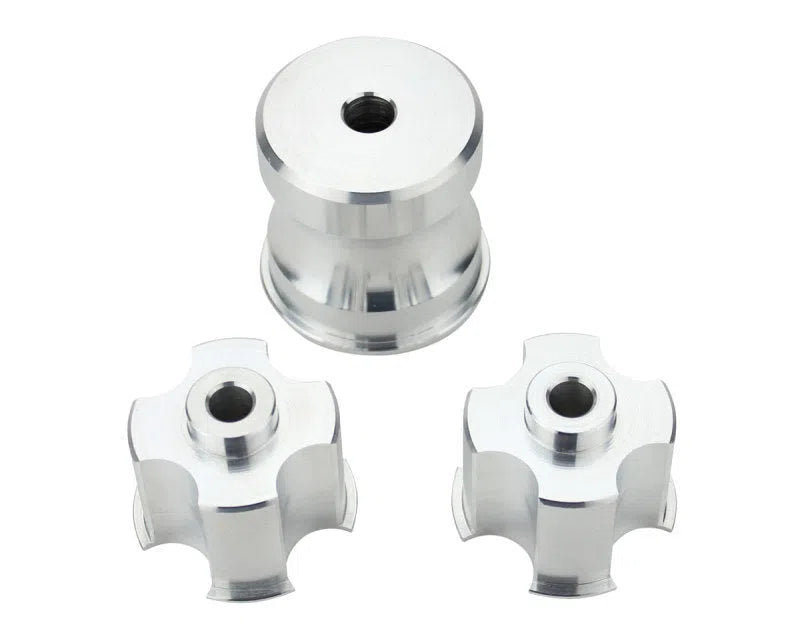 SPL Parts Toyota Supra GR A90 Solid Differential Mount Bushings-DSG Performance-USA