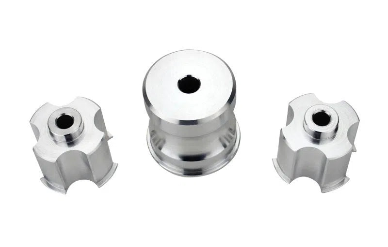 SPL Parts Toyota Supra GR A90 Solid Differential Mount Bushings-DSG Performance-USA