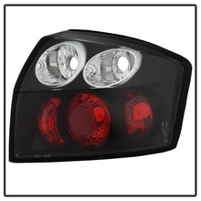 Load image into Gallery viewer, Spyder 02-05 Audi A4 (Excl Convertible/Wagon) Euro Style Tail Lights - Black (ALT-YD-AA402-BK)-DSG Performance-USA
