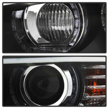 Load image into Gallery viewer, Spyder 08-10 BMW F92 3 Series Projector Headlights - LED DRL - Black (PRO-YD-BMWE9208-DRL-BK)-DSG Performance-USA