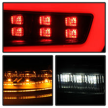 Load image into Gallery viewer, Spyder 08-11 Subaru Impreza WRX 4DR LED Tail Lights - Black Smoke ALT-YD-SI084D-LED-BSM-DSG Performance-USA