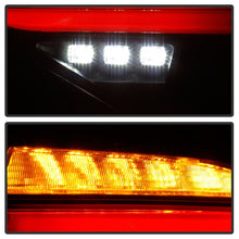 Load image into Gallery viewer, Spyder 08-14 Subara Impreza WRX Hatchback LED Tail Lights Seq Signal Blk Smoke ALT-YD-SI085D-SEQ-BSM-DSG Performance-USA