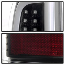 Load image into Gallery viewer, Spyder 08-16 Ford Super Duty F-250 V3 Light Bar LED Tail Lights - Black (ALT-YD-FS07V3-LBLED-BK)-DSG Performance-USA