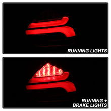 Load image into Gallery viewer, Spyder 15-17 Ford Focus Hatchback LED Tail Lights w/Indicator/Reverse - Black (ALT-YD-FF155D-LED-BK)-DSG Performance-USA