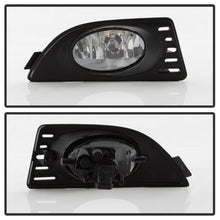 Load image into Gallery viewer, Spyder Acura RSX 05-07 OEM Fog Lights w/Switch- Clear FL-AR06-C-DSG Performance-USA