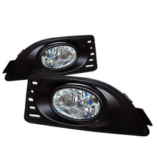Load image into Gallery viewer, Spyder Acura RSX 05-07 OEM Fog Lights w/Switch- Clear FL-AR06-C-DSG Performance-USA