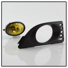 Load image into Gallery viewer, Spyder Acura RSX 05-07 OEM Fog Lights w/Switch Yellow FL-AR06-Y-DSG Performance-USA