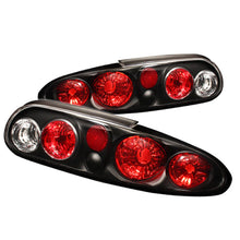 Load image into Gallery viewer, Spyder Chevy Camaro 93-02 Euro Style Tail Lights Black ALT-YD-CCAM98-BK-DSG Performance-USA