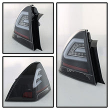 Load image into Gallery viewer, Spyder Chevy Impala 2006-2013 LED Tail Lights Black ALT-YD-CHIP06-LED-BK-DSG Performance-USA