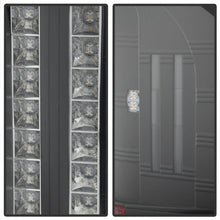 Load image into Gallery viewer, Spyder Chevy Silverado 07-13 LED Tail Lights Blk ALT-YD-CS07-LED-BK-DSG Performance-USA