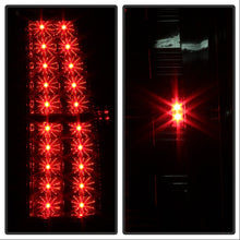 Load image into Gallery viewer, Spyder Chevy Suburban/GMC Yukon/Yukon Denali 07-14 LED Tail Lights Chrm ALT-YD-CSUB07-LED-C-DSG Performance-USA