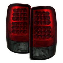 Load image into Gallery viewer, Spyder Chevy Suburban/Tahoe 1500/2500 00-06 LED Tail Lights Red Smoke ALT-YD-CD00-LED-RS-DSG Performance-USA