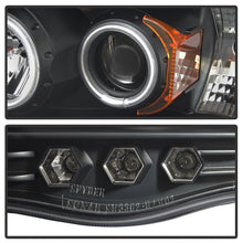 Load image into Gallery viewer, Spyder Dodge Ram 1500 02-05 03-05 Projector Headlights CCFL Halo LED Blk PRO-YD-DR02-CCFL-BK-DSG Performance-USA