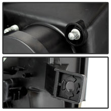 Load image into Gallery viewer, Spyder Ford F150 09-14 Projector Headlights Halogen Model- Light Bar DRL Blk PRO-YD-FF15009-LBDRL-BK-DSG Performance-USA