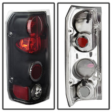 Load image into Gallery viewer, Spyder Ford F150 87-96/Ford Bronco 88-96 Euro Style Tail Lights Black ALT-YD-FF15089-BK-DSG Performance-USA