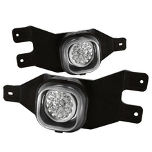 Load image into Gallery viewer, Spyder Ford F250/F350 99-04/Ford Excursion 00-05 LED Fog Lights w/Switch Clear FL-LED-FF25001-C-DSG Performance-USA