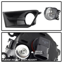 Load image into Gallery viewer, Spyder Ford Mustang 10-12 OEM Fog Light W/Universal Switch- Clear FL-FM2015-C-DSG Performance-USA