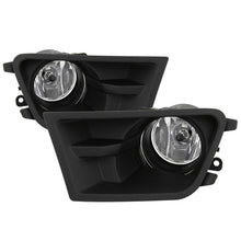 Load image into Gallery viewer, Spyder Ford Mustang 10-12 OEM Fog Light W/Universal Switch- Clear FL-FM2015-C-DSG Performance-USA