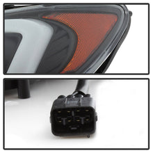 Load image into Gallery viewer, Spyder Subaru WRX 2006-2007 Projector Headlights - Halogen Only - Black PRO-YD-SWRX06-LBDRL-BK-DSG Performance-USA