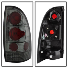 Load image into Gallery viewer, Spyder Toyota Tacoma 05-15 Euro Style Tail Lights Smoke ALT-YD-TT05-SM-DSG Performance-USA