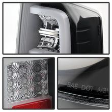 Load image into Gallery viewer, Spyder Toyota Tundra 2014-2016 Light Bar LED Tail Lights Black ALT-YD-TTU14-LED-BK-DSG Performance-USA