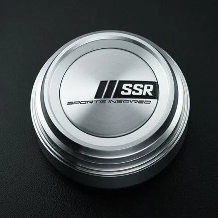 SSR A-Type Center Cap / High - Silver-DSG Performance-USA