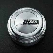 Load image into Gallery viewer, SSR A-Type Center Cap / High - Silver-DSG Performance-USA