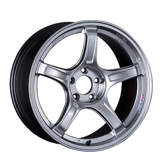 SSR GTX03 Wheel - 15x5.0 / 4x100 / +45mm Offset-DSG Performance-USA