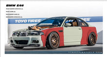Load image into Gallery viewer, StreetFighter LA BMW E46 Coupe Wide Body Kit-DSG Performance-USA